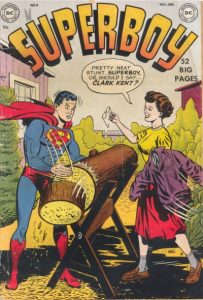 Superboy #11 (1950)