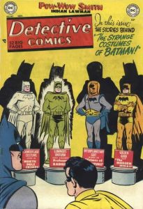 Detective Comics #165 (1950)
