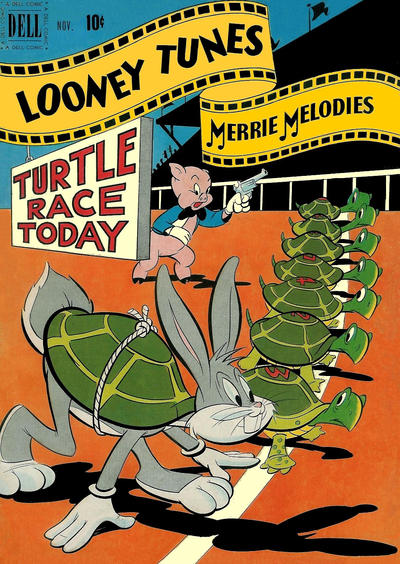 Looney Tunes and Merrie Melodies #109 (1950)