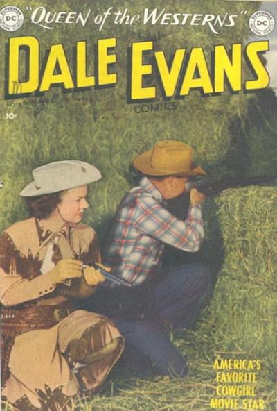 Dale Evans Comics #14 (1950)