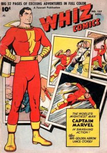 Whiz Comics #127 (1950)
