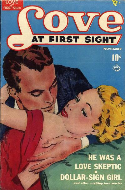 Love at First Sight #6 (1950)