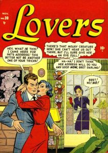 Lovers #30 (1950)