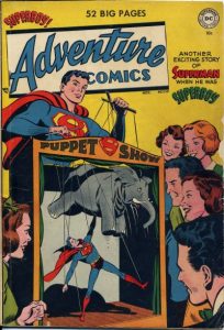 Adventure Comics #158 (1950)