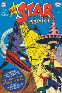 All-Star Comics #56 (1950)