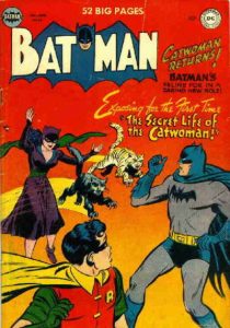 Batman #62 (1950)