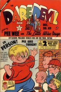 Daredevil Comics #69 (1950)