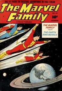 The Marvel Family #54 (1950)