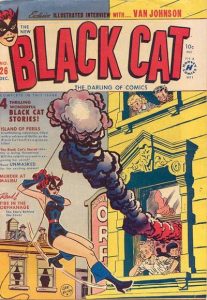 Black Cat Mystery #26 (1950)