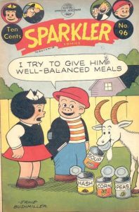 Sparkler Comics #96 (1950)