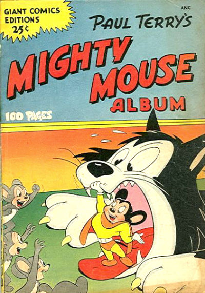 Giant Comics Editions #nn [17] (1950)