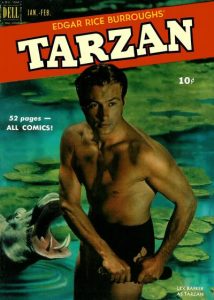 Edgar Rice Burroughs' Tarzan #19 (1950)