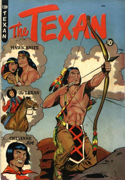 The Texan #11 (1950)