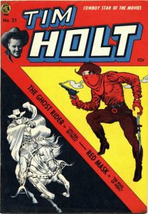 Tim Holt #21 (1950)
