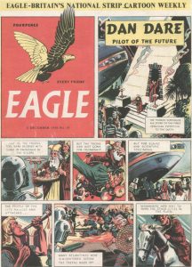 Eagle #35 (1950)