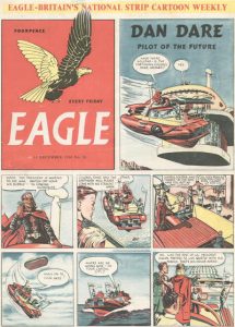 Eagle #36 (1950)
