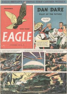 Eagle #34 (1950)