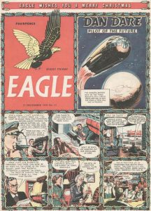 Eagle #37 (1950)