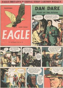 Eagle #38 (1950)