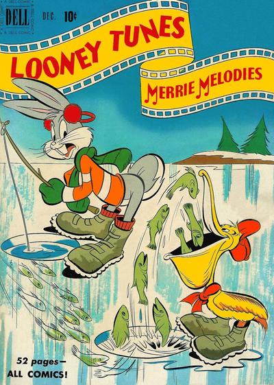 Looney Tunes and Merrie Melodies #110 (1950)
