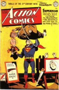 Action Comics #151 (1950)