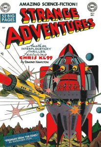 Strange Adventures #3 (1950)