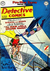 Detective Comics #166 (1950)