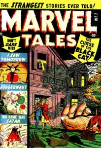 Marvel Tales #98 (1950)