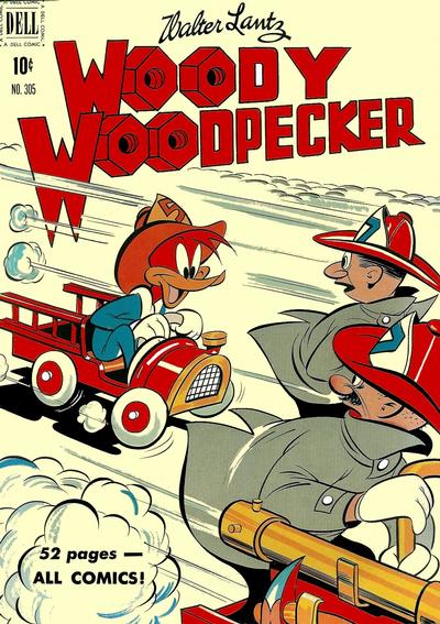 Four Color #305 (1950)