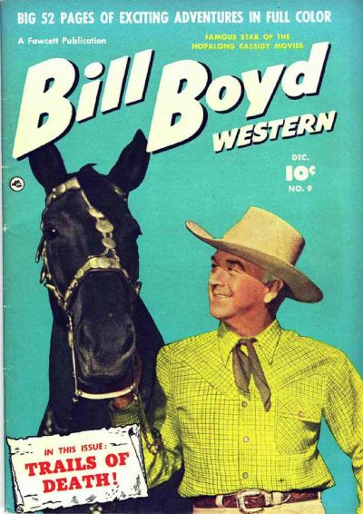 Bill Boyd Western #9 (1950)