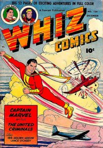 Whiz Comics #128 (1950)