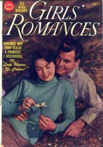 Girls' Romances #6 (1950)