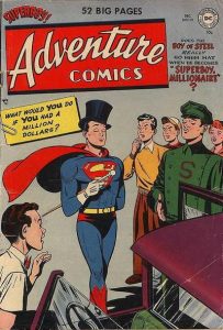 Adventure Comics #159 (1950)
