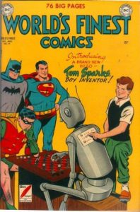 World's Finest Comics #49 (1950)