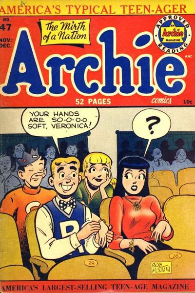 Archie Comics #47 (1950)