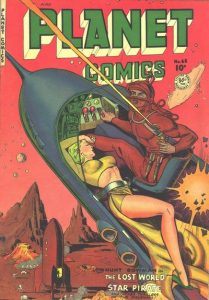 Planet Comics #65 (1951)