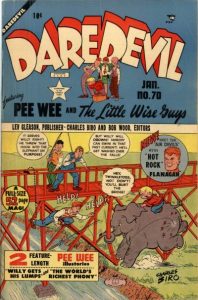 Daredevil Comics #70 (1951)