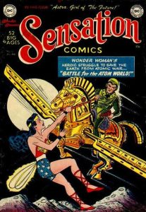 Sensation Comics #101 (1951)