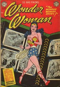 Wonder Woman #45 (1951)