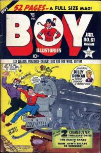 Boy Comics #61 (1951)