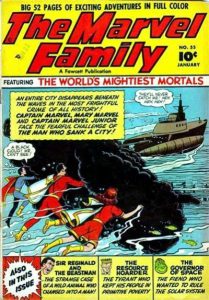 The Marvel Family #55 (1951)