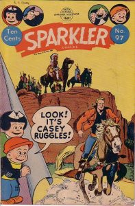 Sparkler Comics #97 (1951)