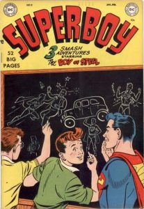 Superboy #12 (1951)