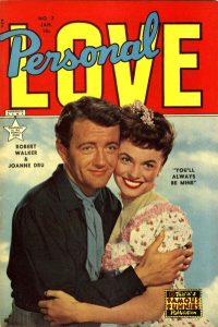 Personal Love #7 (1951)