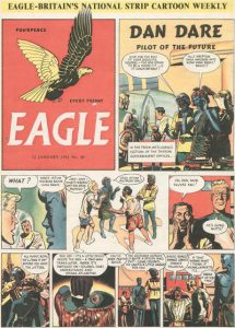 Eagle #40 (1951)