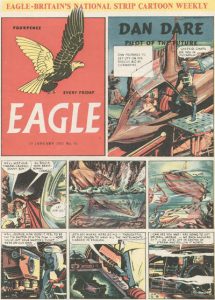 Eagle #41 (1951)