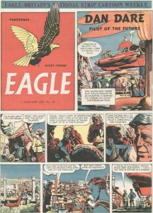 Eagle #39 (1951)