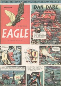 Eagle #42 (1951)