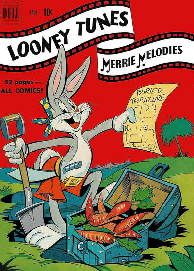 Looney Tunes and Merrie Melodies #111 (1951)