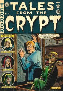 Tales from the Crypt #23 (1951)